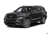 Ford Explorer 2022 ST-Line 4