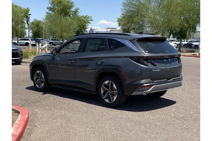 $29738 : Hyundai TUCSON 2025 SEL Conv image 5