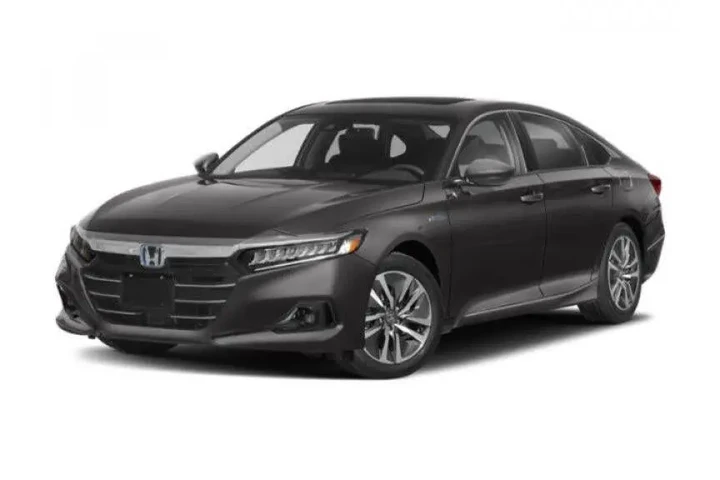 $18726 : Honda Accord Hybrid 2021 EX image 1