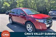 $14597 : PRE-OWNED 2014 FORD EDGE SEL thumbnail