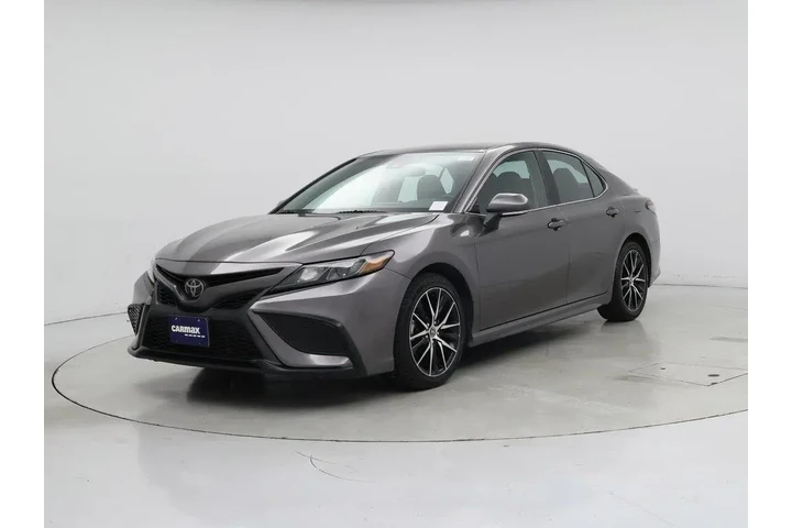 $28998 : Toyota Camry 2023 SE 4dr Sed image 4
