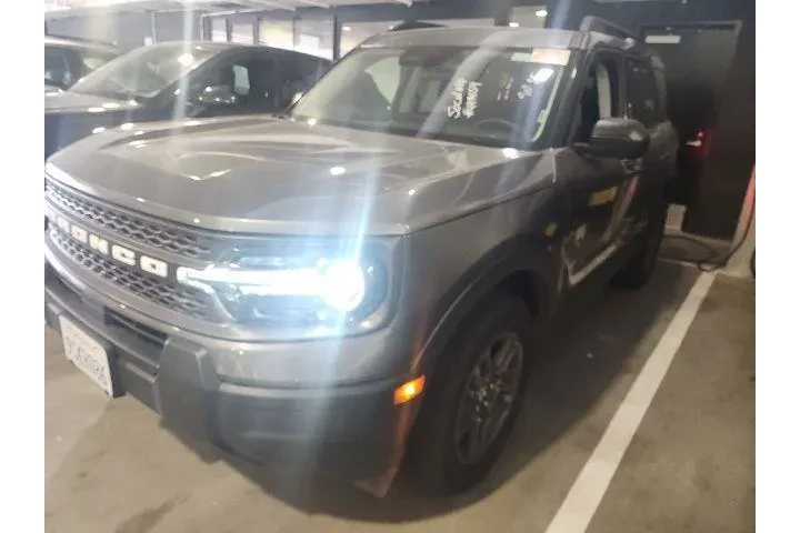 $28998 : Ford Bronco Sport 2025 AWD B image 1