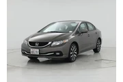 $16998 : Honda Civic 2015 EX-L 4dr Se thumbnail