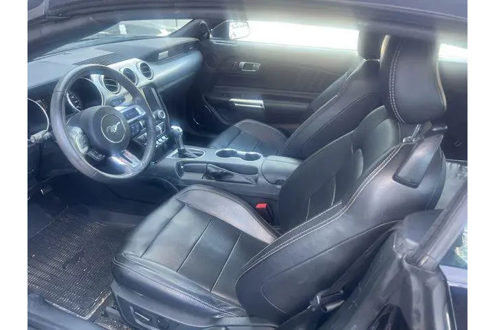 $24997 : Ford Mustang 2022 EcoBoost 2 image 5