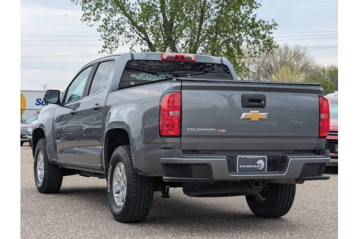 $21495 : 2020 Colorado Work Truck image 8