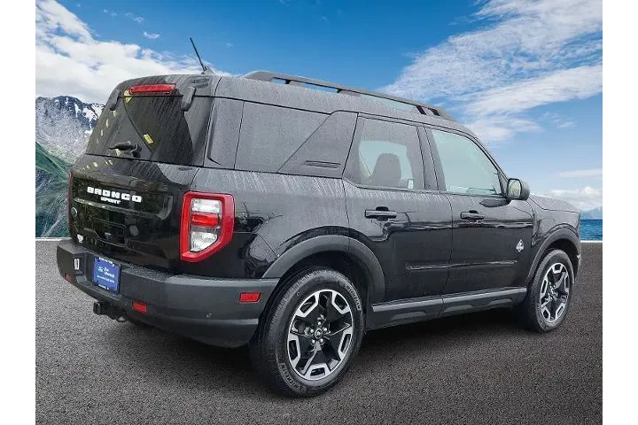 $29997 : Ford Bronco Sport 2023 AWD O image 6