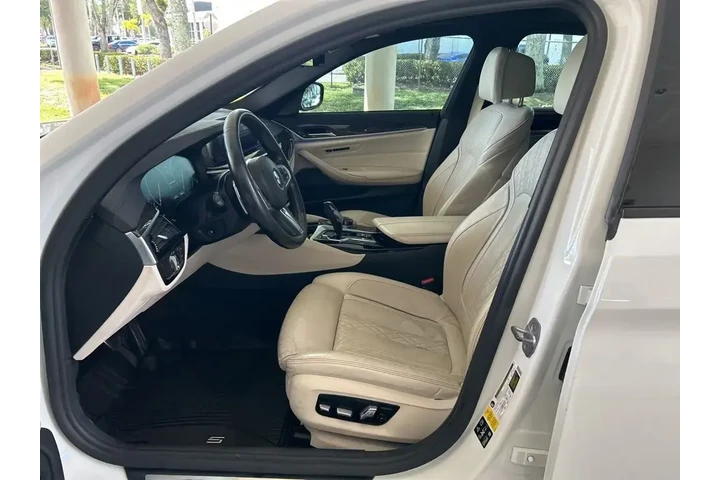 $32800 : BMW 5 Series 2019 AWD M550i image 5