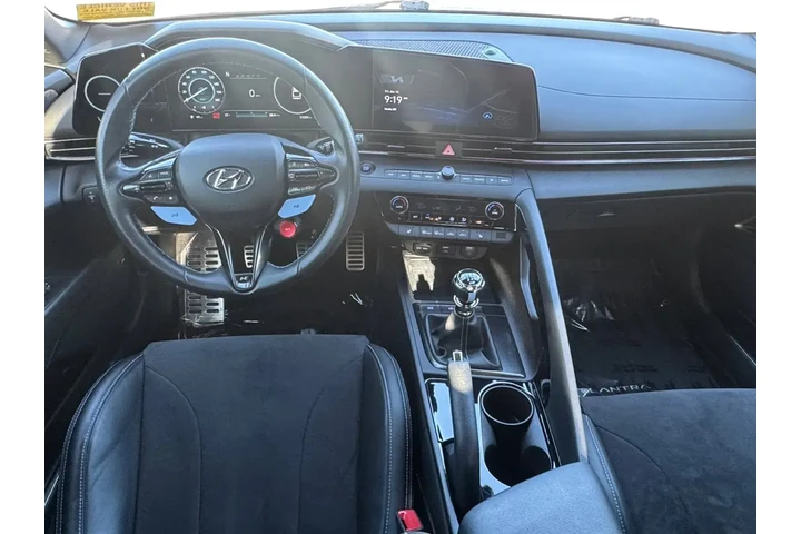 $27491 : Hyundai ELANTRA N 2023 4dr S image 10