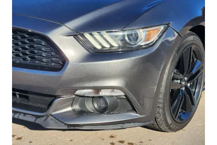 $15800 : Ford Mustang 2015 EcoBoost 2 image 7