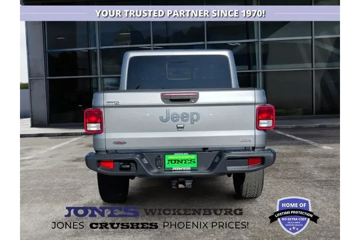 $26580 : Jeep Gladiator 2020 4x4 Over image 4