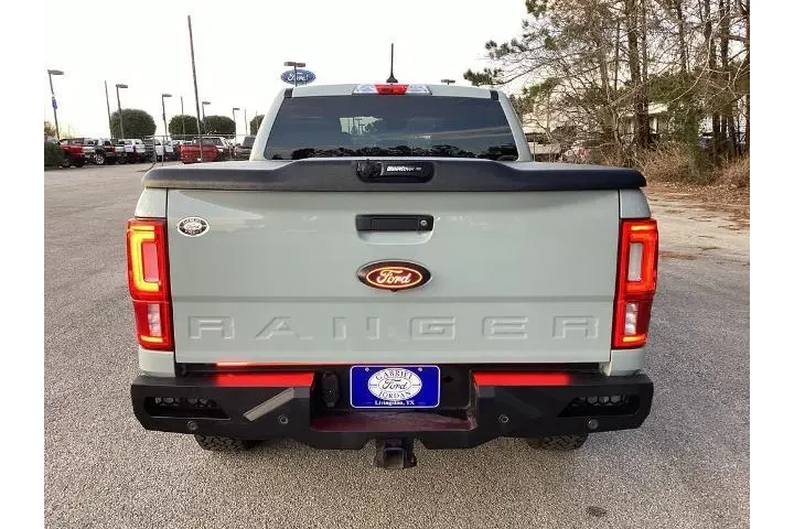 $33763 : Ford Ranger 2021 4x4 XLT 4dr image 8