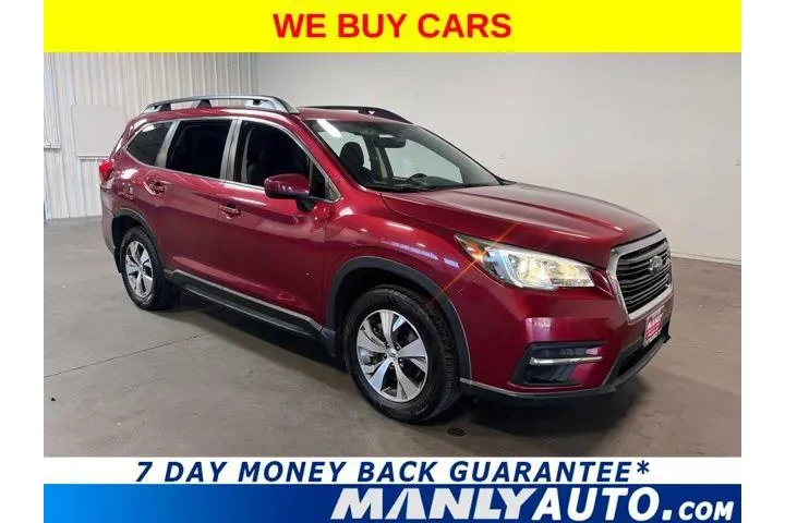 $19981 : Subaru Ascent 2019 AWD Premi image 1