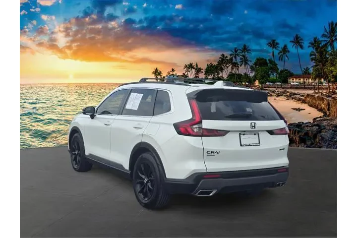 $31520 : Honda CR-V Hybrid 2024 Sport image 7