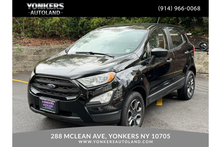 $10995 : 2019 EcoSport S image 2