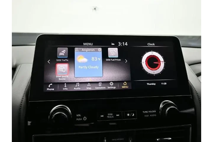 $25991 : Nissan Armada 2021 4x2 SL 4d image 10