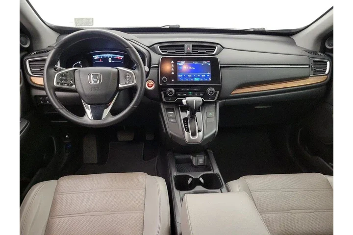 $17998 : Honda CR-V 2017 AWD EX-L 4dr image 9