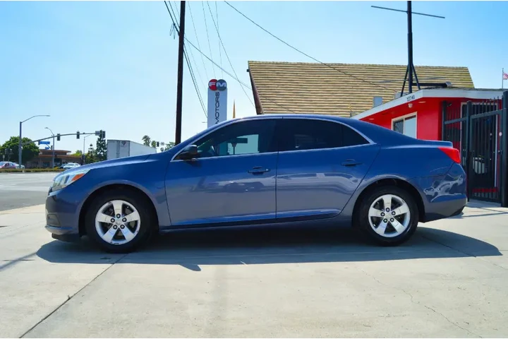 $9495 : Used 2015 Malibu 4dr Sdn LS w image 2