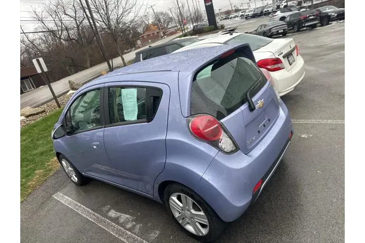 $7498 : Chevrolet Spark 2014 LS CVT image 6