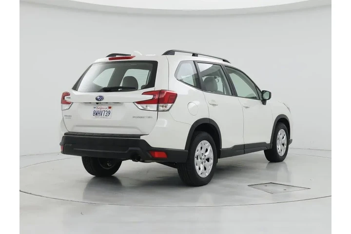 $23998 : Subaru Forester 2021 AWD Bas image 8