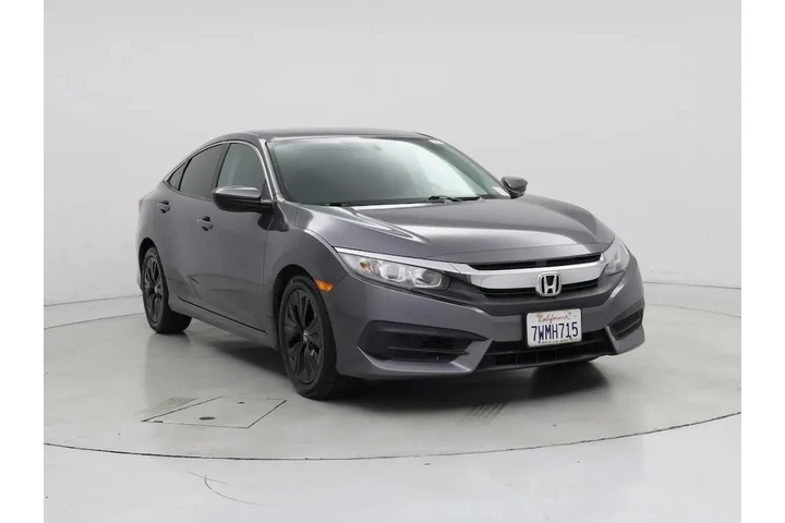 $16998 : Honda Civic 2017 LX 4dr Seda image 1