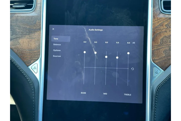 2018 TESLA MODEL X 75D SPORT image 1