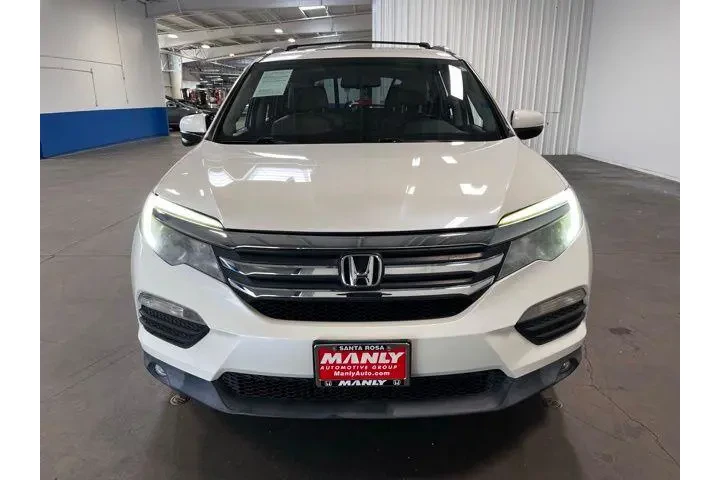 $18951 : Honda Pilot 2016 AWD EX-L 4d image 8
