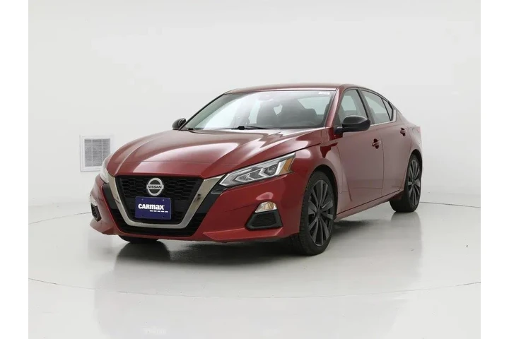$19998 : Nissan Altima 2021 2.5 SR 4d image 4
