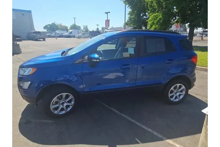 $12000 : Ford EcoSport 2020 AWD SE 4d image 5