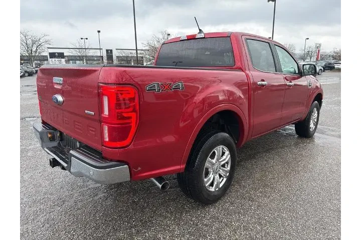 $24000 : Ford Ranger 2020 4x4 XLT 4dr image 9