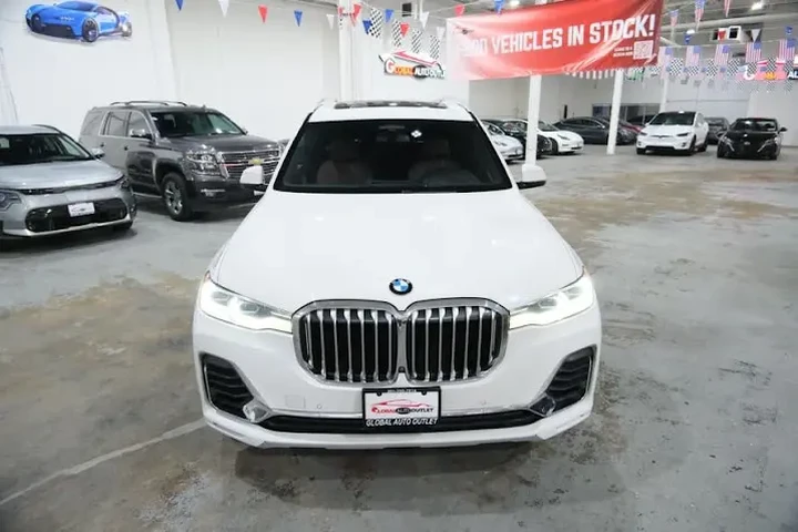 $49600 : 2020 BMW X7 xDrive50i image 3