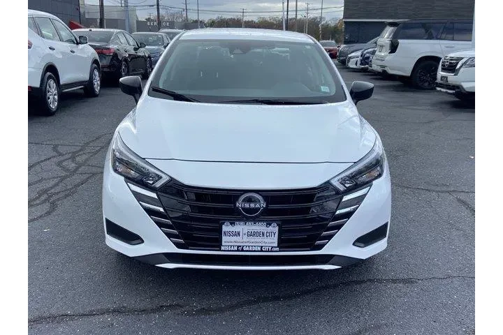 $16205 : Nissan Versa 2025 S 4dr Seda image 2
