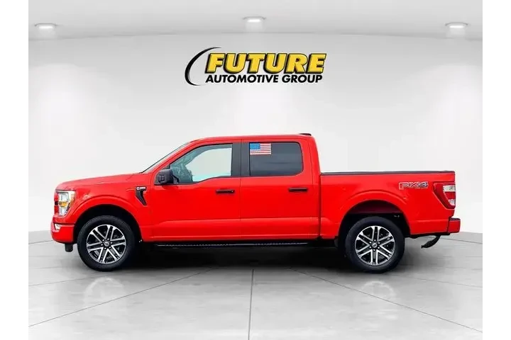 $38888 : Ford F-150 2022 4x4 XL 4dr S image 7