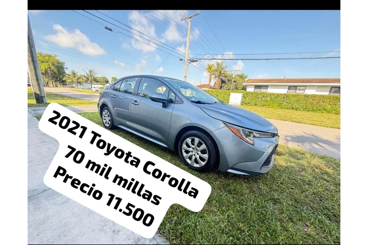 Corolla Cash " Venta privada" image 3