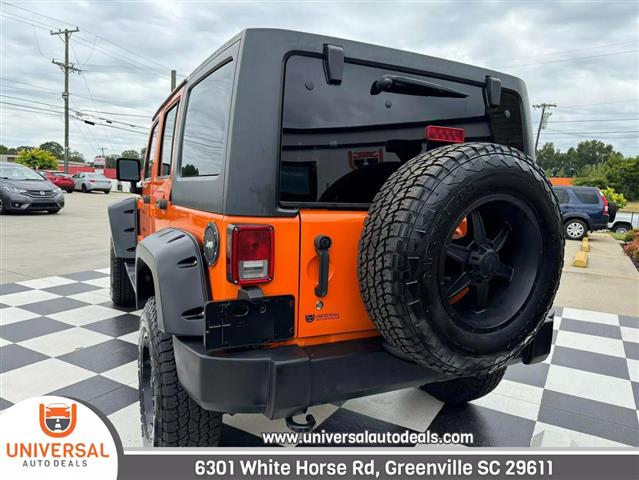 $17800 : 2013 JEEP WRANGLER image 7