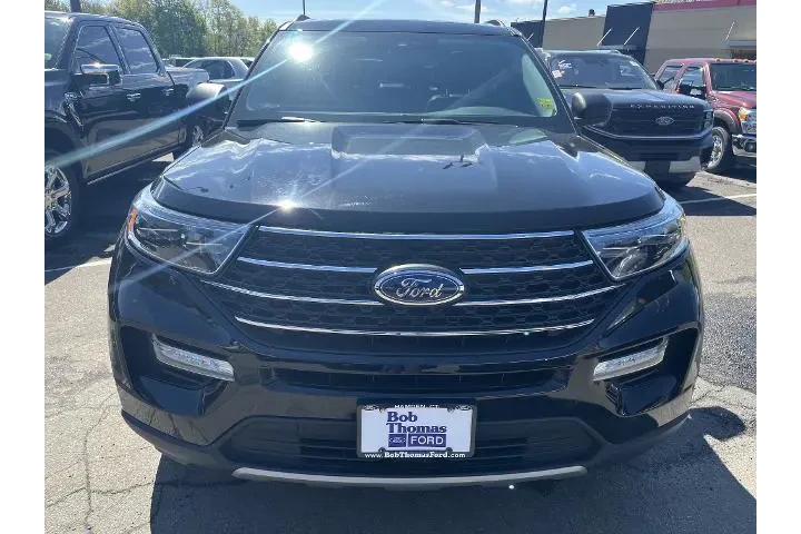 $32687 : Ford Explorer 2022 AWD XLT 4 image 2