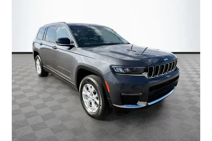 $30900 : Jeep Grand Cherokee L 2023 4 image 1