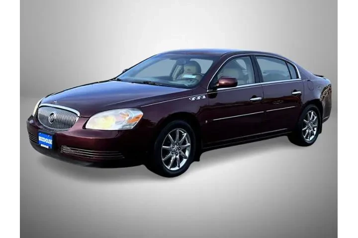 $4995 : Buick Lucerne 2007 CXL V6 4d image 1