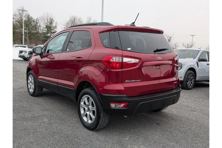 $15429 : Ford EcoSport 2020 AWD SE 4d image 5