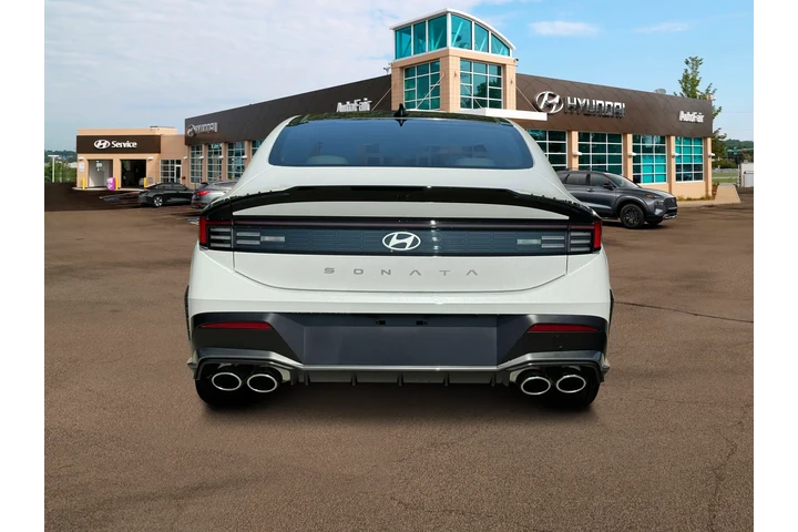 $26900 : Hyundai SONATA 2024 N Line 4 image 6