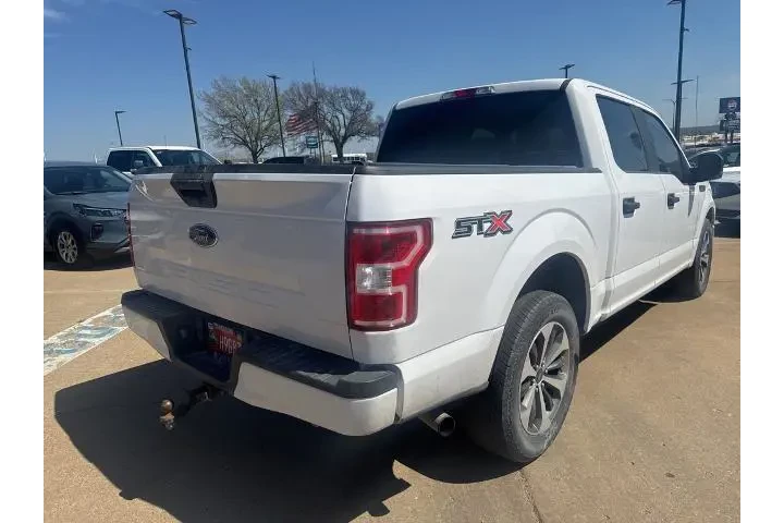 $19815 : Ford F-150 2020 4x2 XL 4dr S image 2