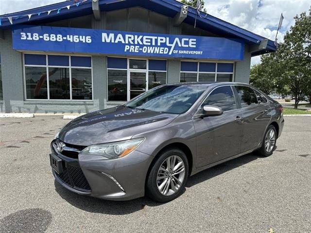 $16864 : 2017 Camry XLE image 1