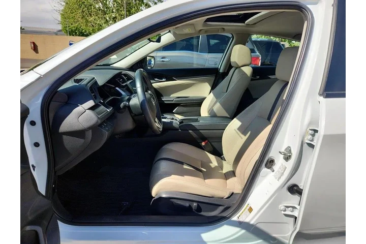 $24998 : Honda Civic 2020 EX-L 4dr Se image 10