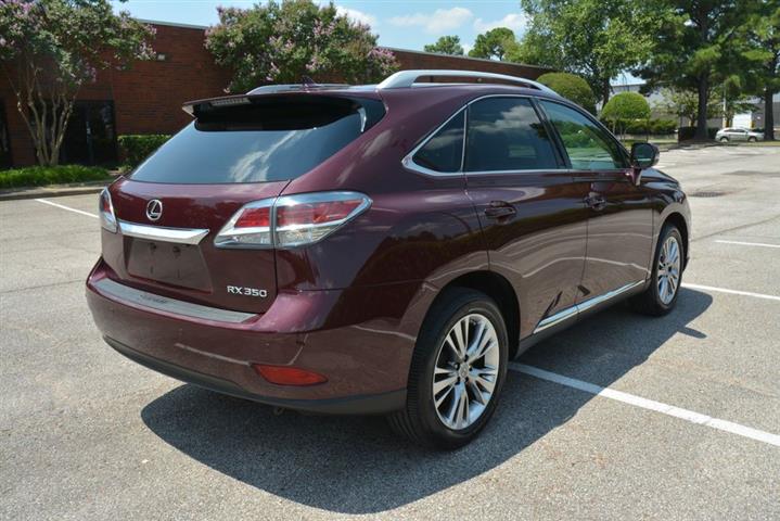 2013 RX 350 Premium image 6