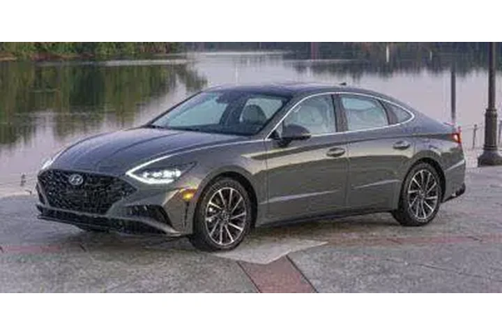 $21673 : Hyundai SONATA 2021 N Line 4 image 1