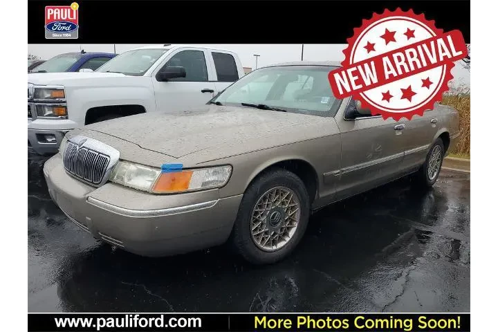 $5000 : Mercury Grand Marquis 2001 G image 2