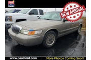$5000 : Mercury Grand Marquis 2001 G thumbnail