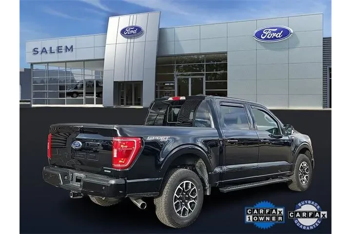 $38795 : Ford F-150 2022 4x4 XLT 4dr image 3