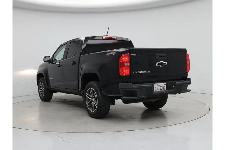 $21998 : Chevrolet Colorado 2019 4x4 image 2