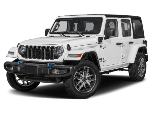 $59670 : NEW 2024 JEEP WRANGLER 4-DOOR image 1