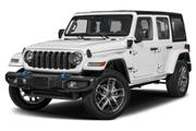 NEW 2024 JEEP WRANGLER 4-DOOR en Madison WV